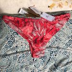 Volcom  NEW Sea U Soon Skimpini Reversible Bikini Bottom M Photo 1