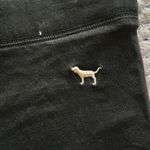 PINK - Victoria's Secret  Black Iconic Leggings Size Small GUC #4174 Photo 1