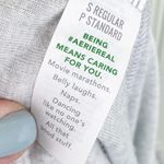 Aerie  Groove On Rib Velour Flare Pant Women's Size Small Light Grey High Waist Photo 5