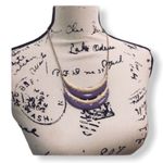 Set Of Three Statement Necklaces Photo 2