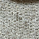 ASTR  The Label Women’s Size S Ivory Cream Wool Blend Chunky Knit Darleen Sweater Photo 6