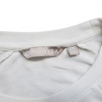 Athleta Serenity Criss Cross Sweatshirt Womens XXS White Modal Activewear Photo 2