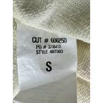 Anthropologie Back When by  Fruit Medley Multicolor Sweatshirt Size S Small EUC!! Photo 4