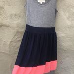 Macy's Multi Colored Sleeveless Dress Photo 2