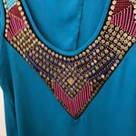 Studio Y FINAL MARKDOWN  embellished tank top xl Photo 1