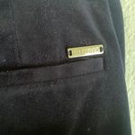 Tommy Hilfiger Bristol Velour Stripe Pants Velvet Preppy Classic Track Navy Blue Photo 5