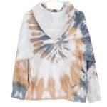 Aritzia  Tna Tie Dye Botfriend Hoodie Sweatshirt Size 1 Photo 3