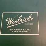 Woolrich  Cozy Blanket Wrap in maroon and Brown brand new see all photos Photo 6