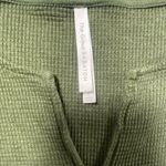 Babaton Aritzia The Group Oversized Boxy Waffle Knit Sweater Large Relaxed Sport Photo 2