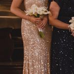 Hello Molly  Sequin Dress Photo 1