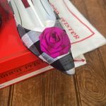 Andrea Pfister Couture rare vintage 90’s Black White Checkered Pump Heels Shoes Size 8 Photo 2