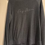 Dog mom sweater Gray Size L Photo 0