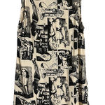Reformation  gracelynn Graphic Print Sleeveless dress Photo 0