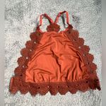 Aerie  Rust Bralette medium Photo 0