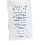 CAbi Women Tank Top 2 Piece Leopard Print Flutter Ruffle V Neck Sleeveless Small Photo 5