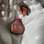 Crocs Croc Charms - Go Girl Photo 0