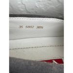 Prada  Suede Slip-On Sneakers Gray Women’s EU 38.5 US 7 Photo 4