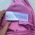 Dippin' Daisy's carnival Pink Bikini Top Photo 3