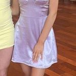Lucy in the Sky Light purple  slip dress size XS Photo 1
