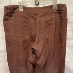 Patagonia  Pants Womens 6 Brown Corduroy Retro Wide Leg Business Casual Photo 2