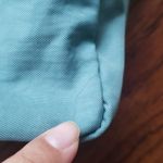 Baggu  Teal with OG Strap White Lettering Streetwear Retro Y2K Trendy Fanny Pack Photo 8