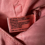 Ava & Viv  Women's Plus Size Coral High-Rise Straight Pants - Size 20W - NWT Photo 6