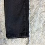 IRO  Tessa Adjuste Low rise in black jeans Photo 8