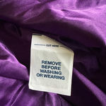 Gap NEW Vintage Black Velvet Blazer Lined Size 0 Winter Holiday Classic Preppy Photo 6