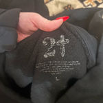 21 savage tour hoodie Black Size undefined Photo 3