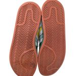 Adidas Vintage  Superstar Multicolor Leather Sneakers Women Sz 7 Photo 7