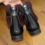 UGG  Australia ankle flat boots 9.5 Photo 3