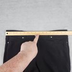 J. McLaughlin  Womens Pants Black Skinny Size 8 Stretch Photo 3