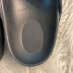 Birkenstock  Charcoal Double Strap Slides size 41 (10)excellent condition Photo 9