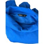 Simply Vera, Vera Wang Plus Size Simply Vera Vera Wang Sweater Size 3X Blue Snap Mock Neck Top NWT Photo 5