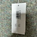 Johnny Was  Calme Sage Basket Weave Poncho NWT in One Size Photo 3