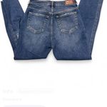 Hollister  Women's Curvy High Rise Mom Jeans Size 3R Photo 8