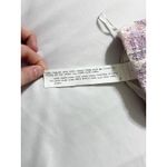 ZARA Womens M Tweed Bustier Corset Top Sweetheart Neck Strapless Cropped Party Photo 5