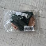 J.Crew Heritage 1989 Bikini Bottom NWT size Large Cool Cypress Green High-Leg Photo 13