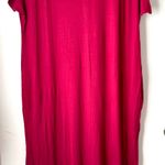 Red Maxi T Photo 1