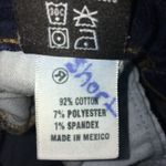 Big star dark wash slim fit size 30 cropped jeans Photo 2