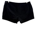 J. Crew Factory Faded Black Mid Rise‎ Chino Shorts Sz 16 Photo 1