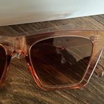 Oversized Cat Eye Sunglasses Photo 1