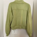 Double Zero  Green Pullover Photo 2