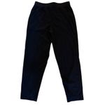 Kirkland Signature Black Active Drawstring Stretch Pants Small NWOT Photo 1
