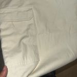 Universal Threads WOMEN’S MID-RISE UTILITY CARGO PANTS- UNIVERSAL THREAD CREAM 17 Photo 5