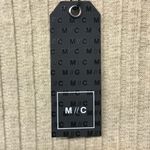 M//C Michelle‎ by Commune Carmine dress NWT Medium Tan Photo 3