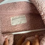 Aeropostale Pink Fluffy Sweatshirt Photo 2