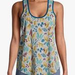 secret treasures NWT  Heather Grey Leopard Print Tank Top, Women's 2X Lightweight Photo 0