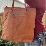 Myra Bags Myra Bag-Desert Bloom Tall Tote Photo 6