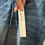 Nicole Miller  New York Denim Shorts in 24 NWT Photo 2